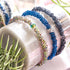 cobalt | Bracelet Mini Maillons d'Amour